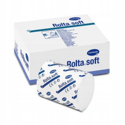  HARTMANN Rollta soft dressing 10 cm x 300 cm 6 kom.