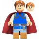  Lego dis135 Disney Prince Florian Prince figurica NOVO 100 godina Disneya Unikat