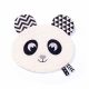  Babyono Happy Panda Blink & Shine šuškava igračka za umiljavanje 15,5 x 20,5 cm