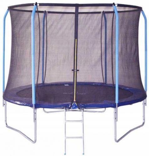 Trampolin s mrežom Spartan 305 cm FT 10 (304-312 cm)