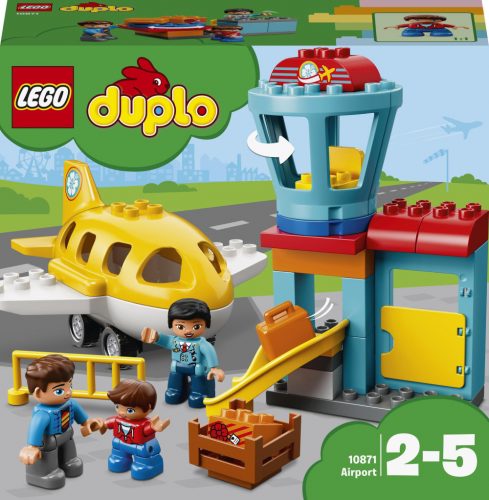  LEGO Duplo 10871 Zračna luka Sezona II