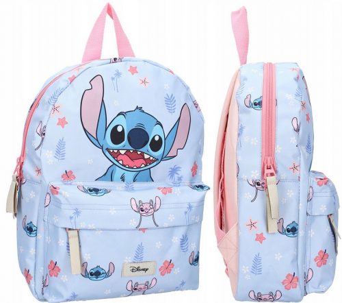  Jednodijelni vrtićki ruksak Lilo and Stitch Vadobag uniseks Shades of blue