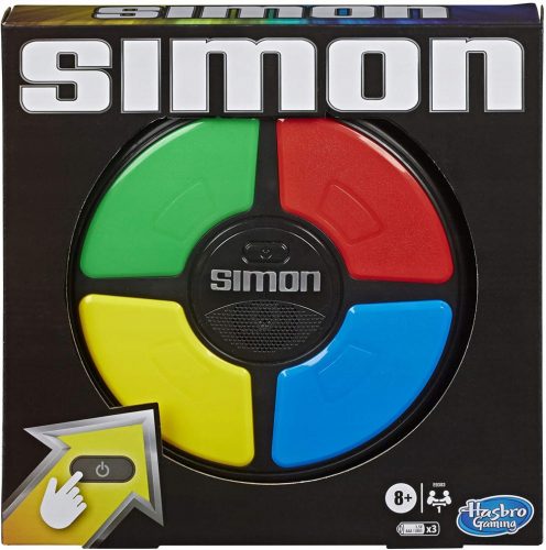  Elektronička memorijska igra Hasbro Gaming Simon