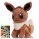  Pokemon Eevee maskota 25 cm