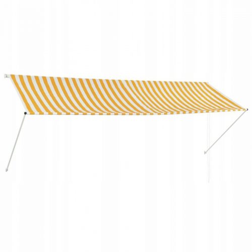  Tenda 350 x 150 cm štof