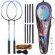 Nils NRZ012 set za badminton