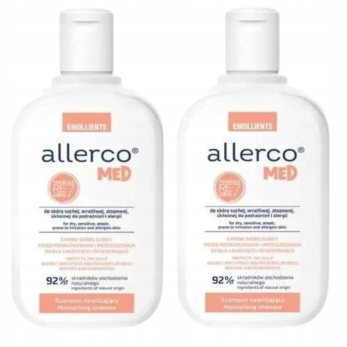  ALLERCO Hidratantni šampon 200 ml