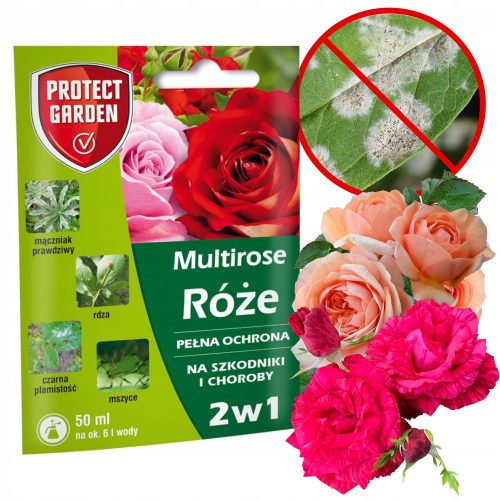  MULTIROSE 2U1 FULL ZAŠTITA RUŽA I OSTALIH BILJA 50ML PROTECT GARDEN