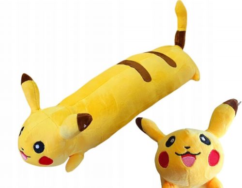  POKEMON PIKACHU DUGA PLIŠANA MASKOTA 80cm