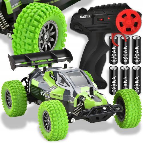  RC AUTO TERENSKI AUTO PILOT 4x4 VELIKI TRKAĆI AUTO RC