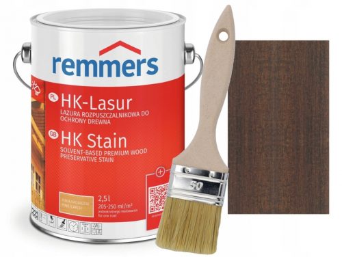  Remmers HK-Lasur impregnacija za drvo 5L ROSANDER