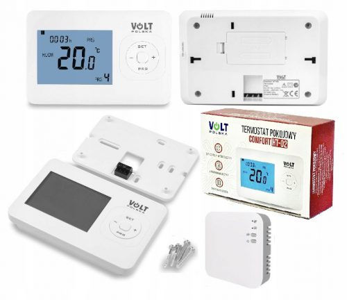  REGULATOR TEMPERATURE TERMOSTAT CH CONTROLLER HT-02