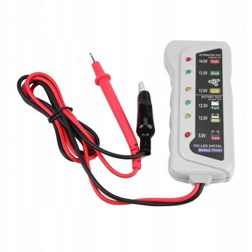  2-14,8 V Automobil Auto Battery Tester