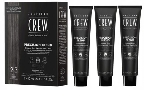  AMERICAN CREW Precision Blend 120 ml set za uklanjanje dlačica