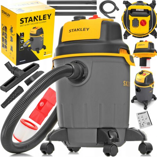  Industrijski usisavač Stanley Pro 1200 W