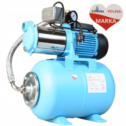  Pumpa hidroforski set COVERA 1300 W 6000 l/h