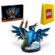  LEGO ICONS 10331 Kingfisher + LEGO 6315792 PAPIRNATA VREĆA VP SREDNJA M 34X41X10 TE