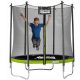 Trampolin s mrežom Active Hobby, 183 cm, s loptom