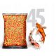 Plutajuća kugla KOI MIX FISH FOOD standardna 45L