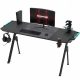  Gamset gaming stol 156 x 75 x 60 cm