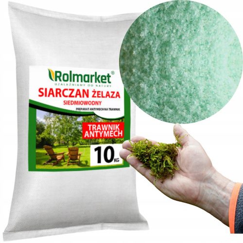  Sumpor, sulfatno gnojivo Rolmarket prah 10 kg