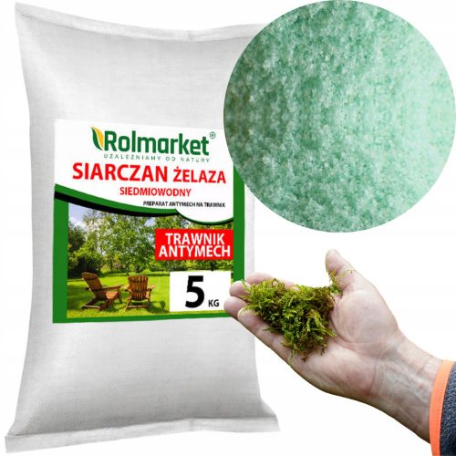  Sumpor, sulfatno gnojivo Rolmarket prah 5 kg 0 l