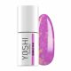  YOSHI Bubble Gum hibridni lak za nokte 6 ml 722