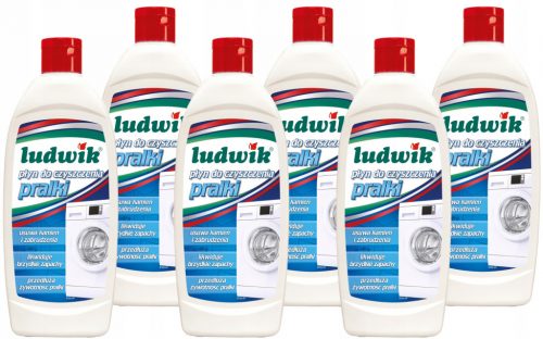  Ludwik sredstvo za čišćenje perilice rublja 250 ml