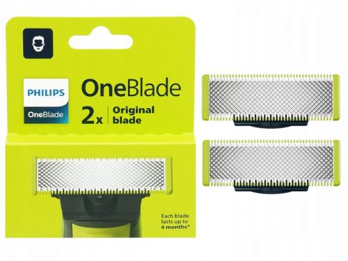  2 X Aparat za brijanje s nožem Philips OneBlade QP2520