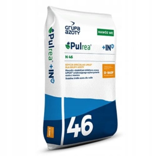  Urea gnojivo Grupa Puławy granule 2 kg 2 l