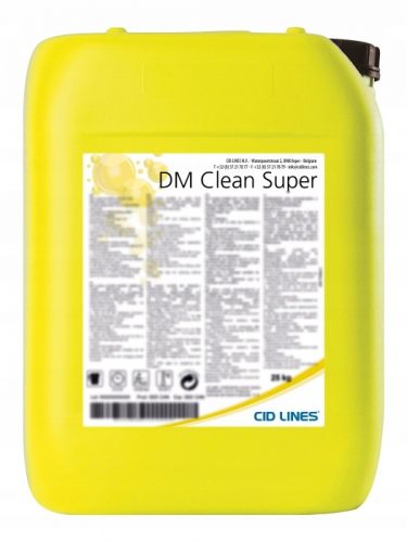  DM CLEAN SUPER 25kg za čišćenje CIP instalacija