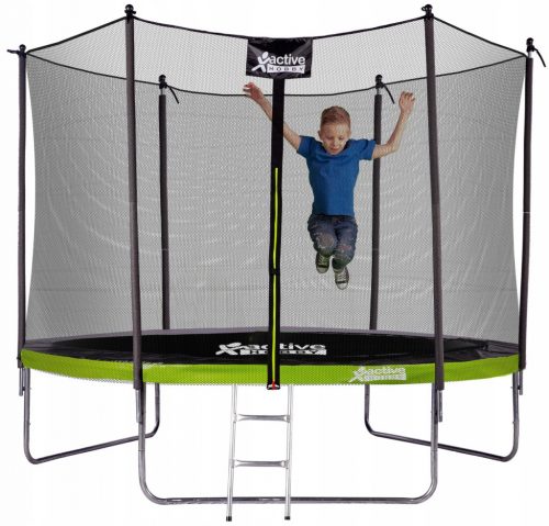  Trampolin s mrežom Active Hobby 312 cm FT 10 (304-312 cm)