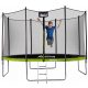 Trampolin s mrežom Active Hobby 374 cm FT 12 (365-374 cm)