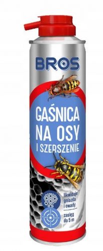  Aparat za gašenje ose i stršljena Bros 1597 600 ml