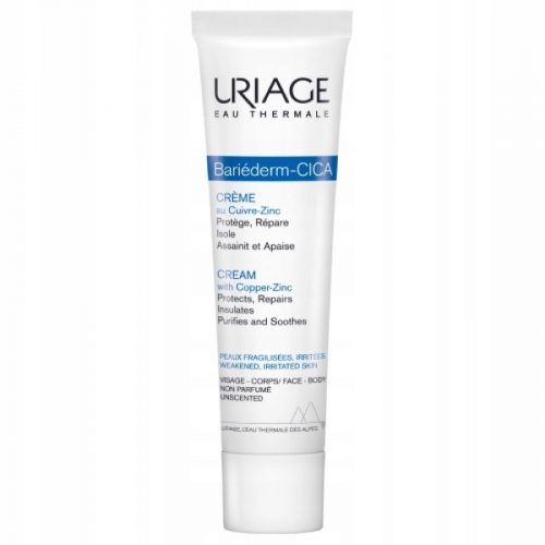  Uriage Bariederm Cica Cream 40 ml regenerirajuća krema za nadraženu kožu