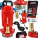  Verke 370 W potopna pumpa 0 l/h