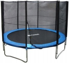 Acrasport trampolin s mrežom 305 cm FT 12 (365-374 cm)