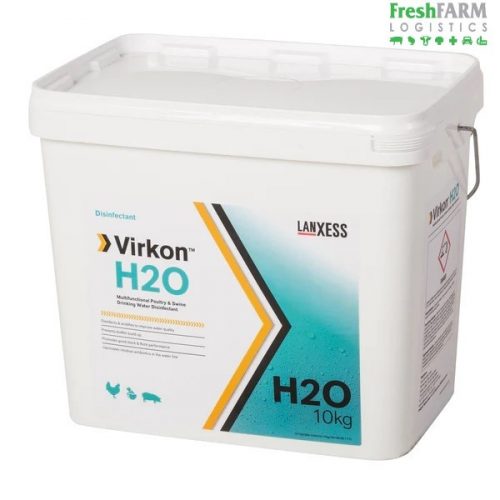  Virkon H2O - 10kg – dezinfekcija vodova za navodnjavanje