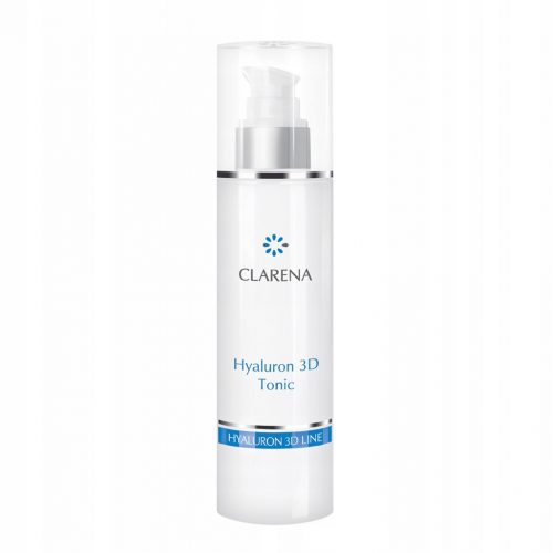  Clarena Hyaluron 3D Tonic 200ml tonik za lice