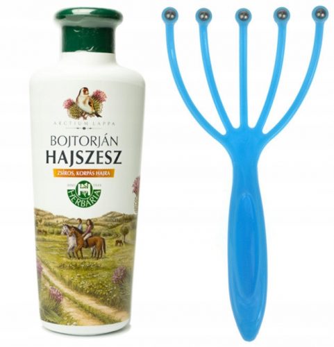  Herbaria Banfi losion za kosu - čičak protiv lomljenja i prhuti, 250 ml