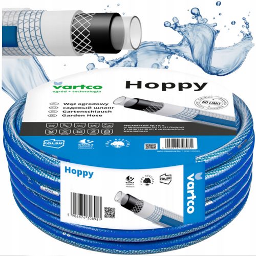  Vartco Hoppy garden crijevo 1006340030 30m 3/4''