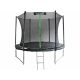 Leansport trampolin s mrežom 244 cm FT 8 (244-252 cm)