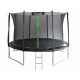 Leansport trampolin s mrežom 427 cm FT 14 (427-435 cm)