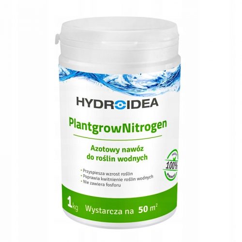  Hydroidea PlantGrow Dušično gnojivo za vodene biljke 1 kg