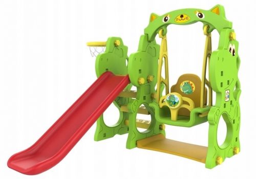 DINO Swing Slide Garden Set