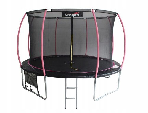 Leansport trampolin s mrežom 183 cm FT 6 (180-183 cm)