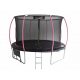 Leansport trampolin s mrežom 183 cm FT 6 (180-183 cm)