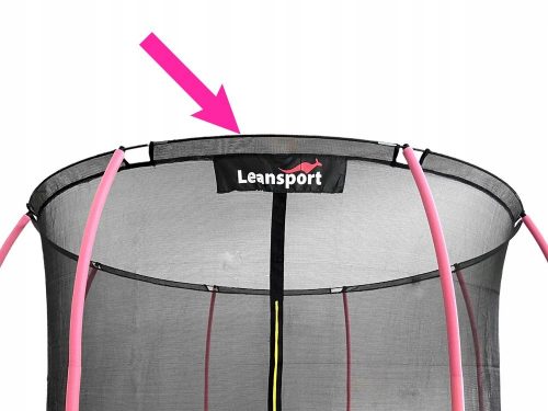 Gornji prsten za Leansport Sport Max trampolin od 12 stopa