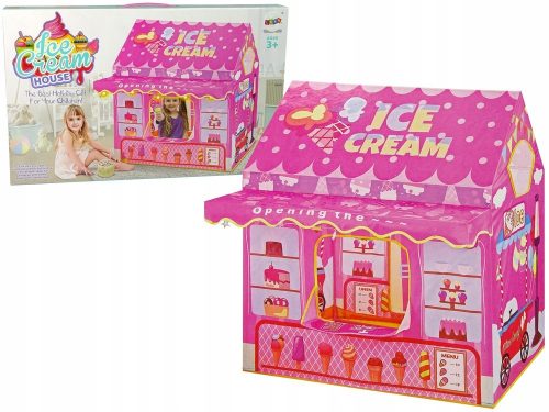 Ice Cream Princess Tent Ice Cream Shop za