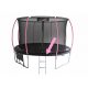 Leansport trampolin s mrežom 1 cm FT 14 (427-435 cm)